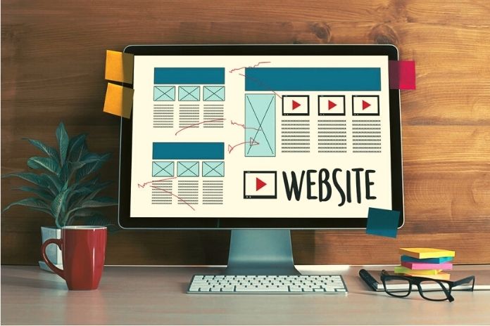 Create Your Website - It's That Simple