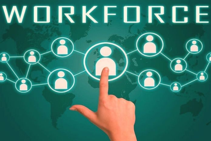 New Workforce Management Digital And Flexible In The Working World Of The Future