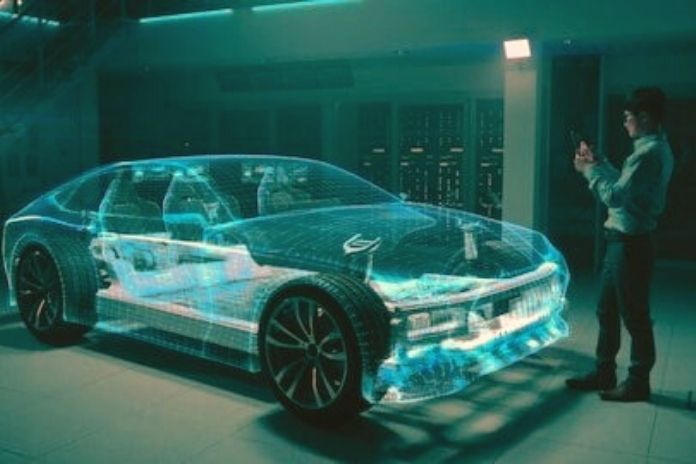 This Is How The Automotive Industry Benefits From Augmented Reality