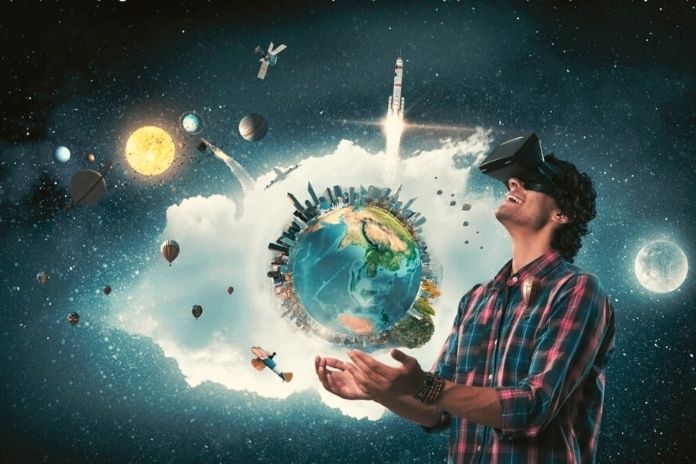 Virtual Reality How The Cloud Can Make It Easier To Get Started With This Technology