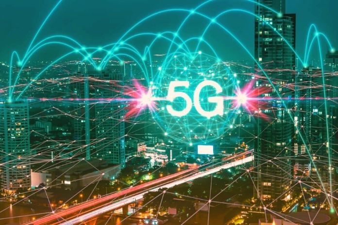 Why 5G Is Leading Companies Into A New Era