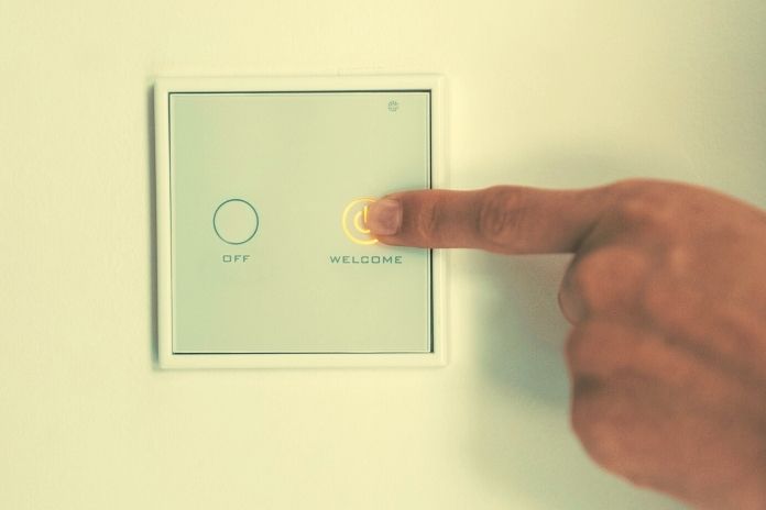 The Smart Light Switch In The Test Sonic's Powerless Miracle