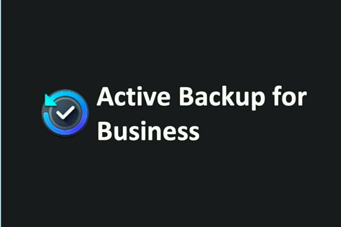 Active Backup For Business