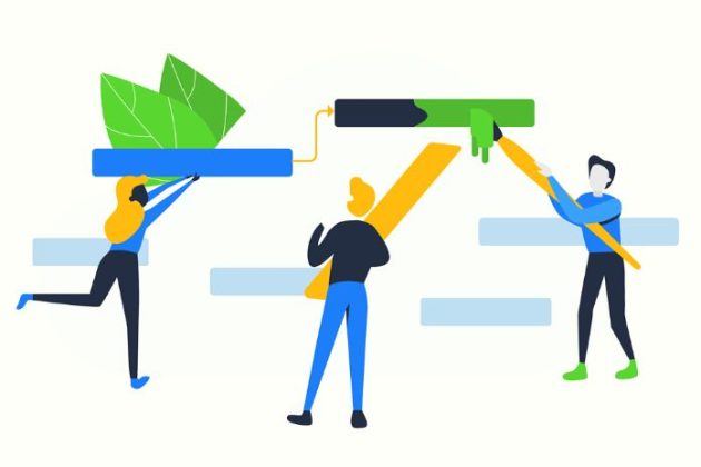 Gantt Chart Definition Of The Tool Of Project Management Gantt Chart Definition Of The Tool Of Project Management