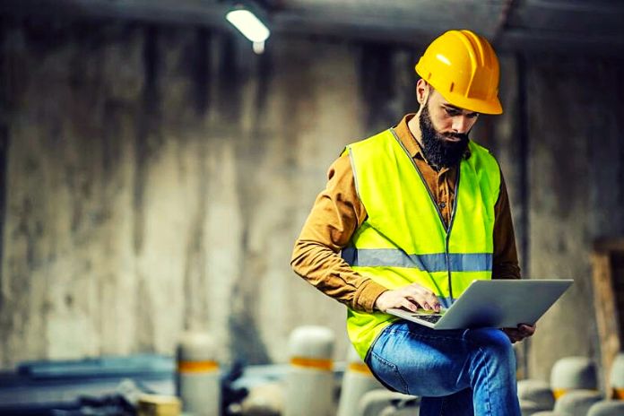 Construction Site Monitoring Software