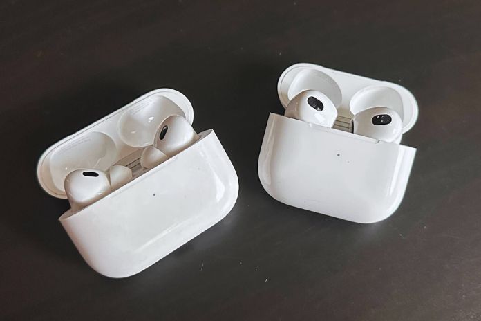 AirPods 3 vs. AirPods Pro 2