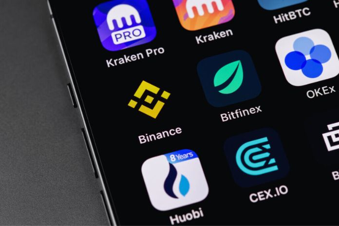 Cryptocurrency Apps