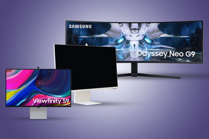 Samsung Smart Monitors