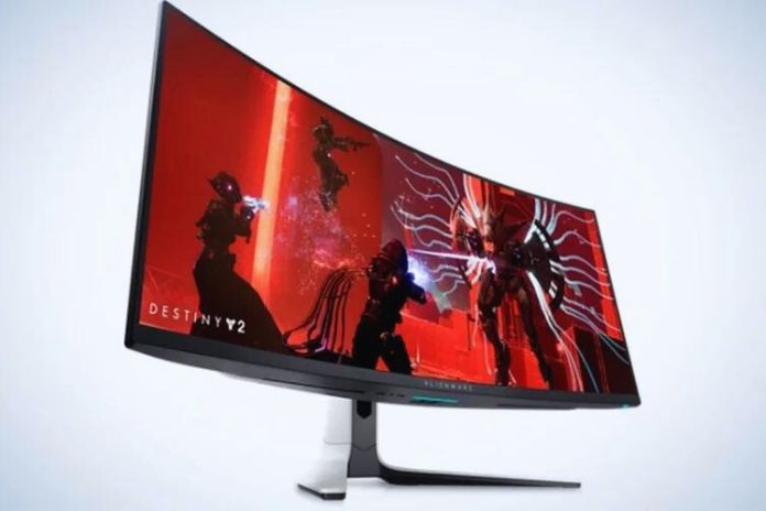 Curved PC Screens