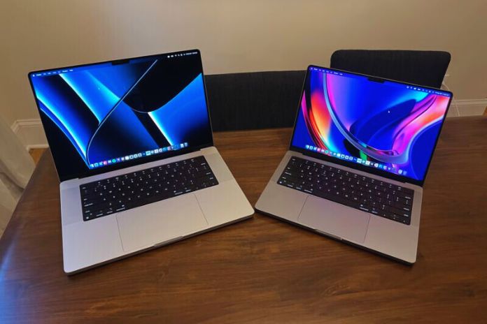 MacBook Pro 14' M2 vs M3 Pro
