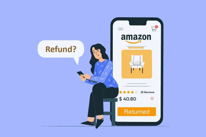 Refund On Amazon